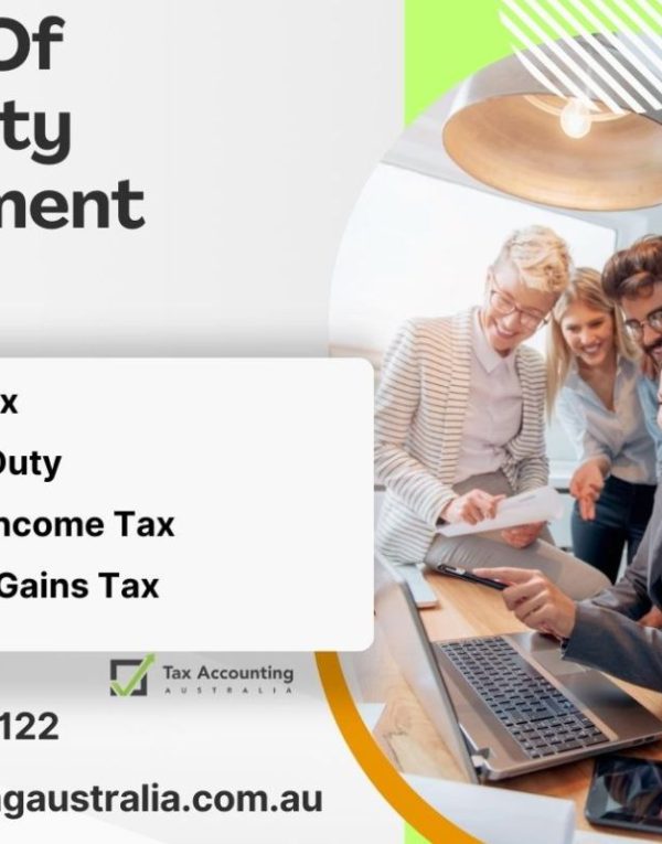 Overview of Taxes on Property Investment in Australia?